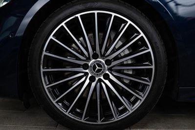 Mercedes Klasa C 220 d 4-Matic