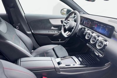 Mercedes Klasa A 220 d AMG Line
