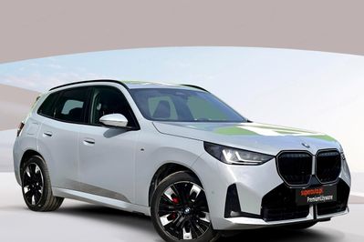 BMW X3 xDrive20d mHEV aut