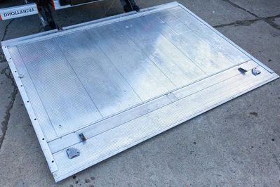 Citroen Jumper Kontener 8EP + Winda