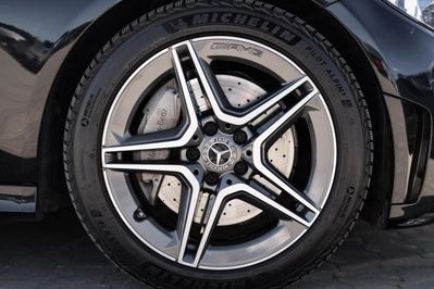 Mercedes Klasa C 300 9G-TRONIC