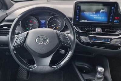 Toyota C-HR 1.8 Hybrid