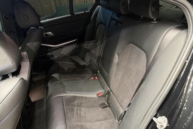BMW Seria 3 320d xDrive mHEV M Sport aut