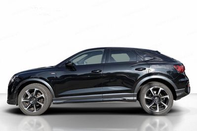 Audi Q3 35 TFSI mHEV S-Line S tronic