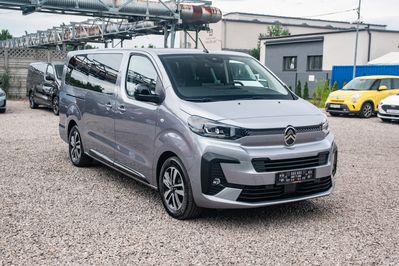 Citroen SpaceTourer XL L2H1 Plus EAT8