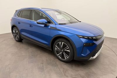 Skoda Elroq 85 82kWh