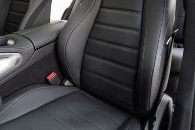 Mercedes GLE Coupe 300 d 4-Matic AMG Line