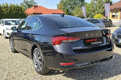 Skoda Octavia 1.5 TSI Style