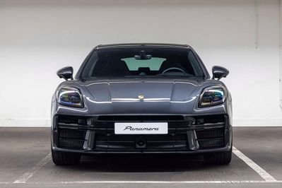 Porsche Panamera 4S E-Hybrid
