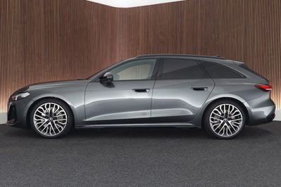 Audi A5 TFSI quattro S line Avant