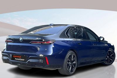 BMW i7 M70 xDrive