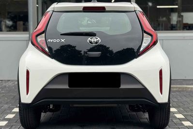 Toyota Aygo X Comfort 1.0 benzyna