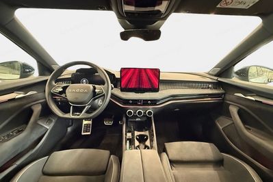 Skoda Superb 2.0 TSI 4x4 Sportline DSG