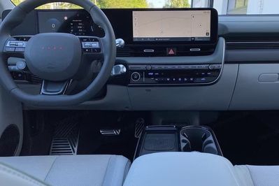 Hyundai Ioniq 5 77kWh Uniq 4WD