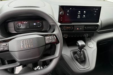 Fiat Doblo Cargo/Van M L1H1