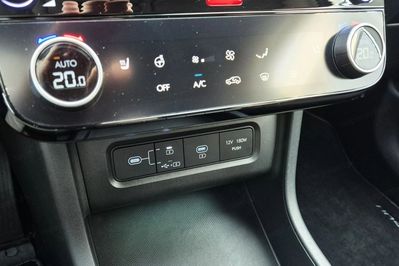 Hyundai Tucson 1.6 t-Gdi 48V Executive 2WD Dct
