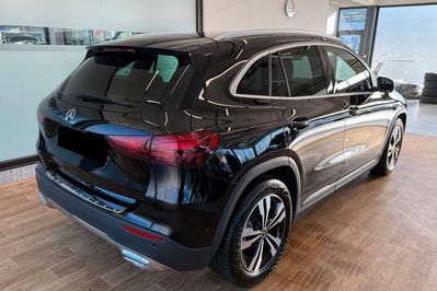 Mercedes GLA 200 Progressive