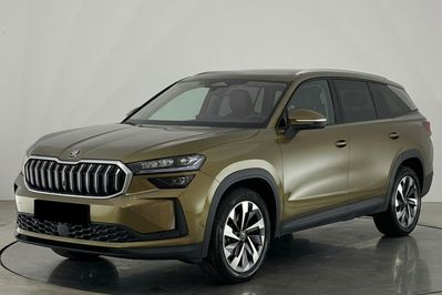 Skoda Kodiaq Drive 2.0 TSI 4x4 DSG