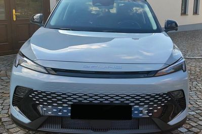 Baic Beijing 5 Luxury DCT 1.5T