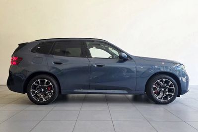 BMW X3 xDrive20d M Sport