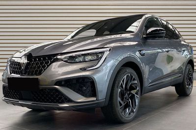 Renault Arkana Esprit Alpine EDC 1.3 TCe mHEV