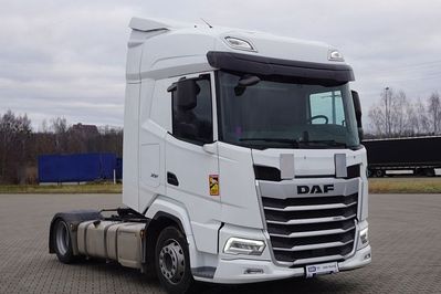 DAF XF 480 FT
