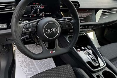 Audi A3 S3 TFSI quattro Sportback