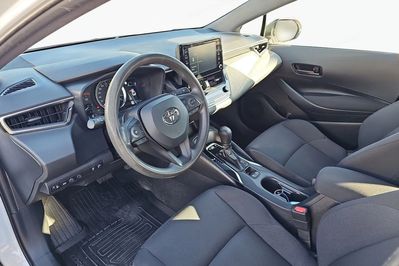 Toyota Corolla 1.8 Hybrid Active