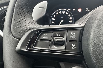 Alfa Romeo Stelvio 2.0 Turbo Sprint Q4