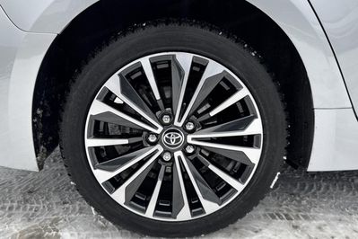 Toyota Corolla 1.8 Hybrid Comfort