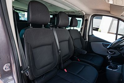Renault Trafic Grand L2H1 Kombi