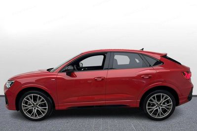 Audi Q3 40 TDI quattro S-Line S tronic