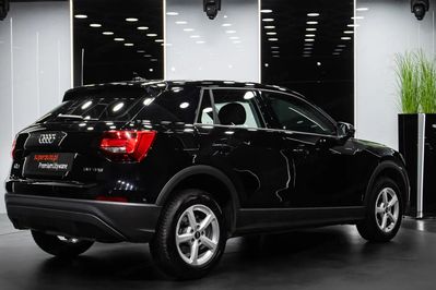 Audi Q2 35 TFSI S tronic