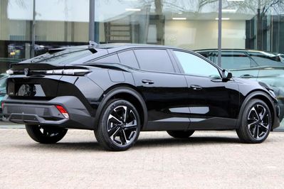 Peugeot 408 Allure e-DCS 1.2 mHEV