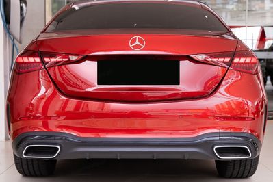 Mercedes Klasa C 180 Business Edition