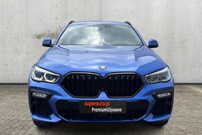 BMW X6 xDrive30d M Sport