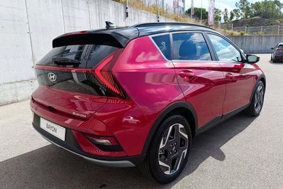 Hyundai Bayon 1.0 T-GDI Smart DCT