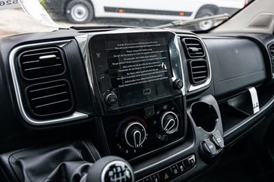 Peugeot Boxer Heavy L4H3