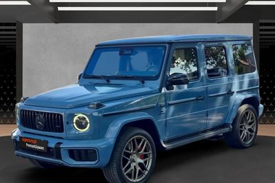 Mercedes Klasa G AMG G 63 mHEV 9G-TCT