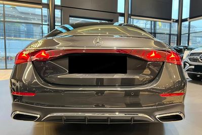 Mercedes Klasa E 220 d 4-Matic AMG