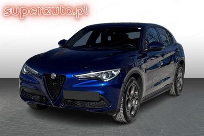 Alfa Romeo Stelvio Sprint 2.0 Turbo  Q4 aut