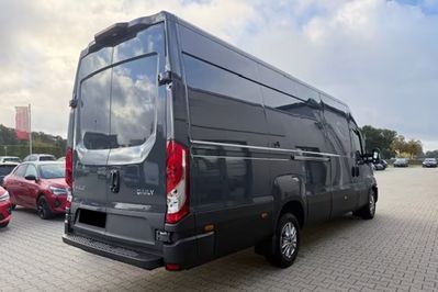 Iveco Daily 35S18 HI-MATIC 16m3 L4h2