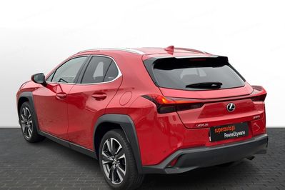 Lexus UX 200 GPF Business Edition 2WD