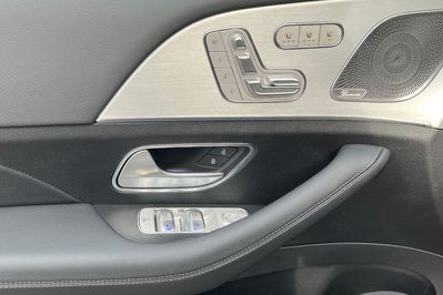 Mercedes GLE Coupe 450 d  4-Matic AMG Line