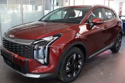 Kia Sportage 1.6 T-GDI M 2WD