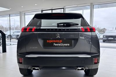 Peugeot 2008 1.2 PureTech Allure