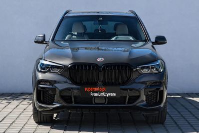 BMW X5 xDrive30d mHEV sport-aut