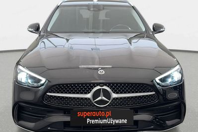 Mercedes Klasa C Kombi 200 AMG Line