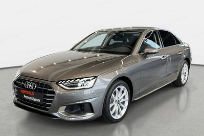 Audi A4 40 TFSI mHEV quattro S tronic