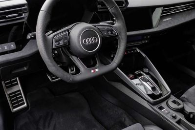 Audi A3 S3 TFSI quattro Sportback